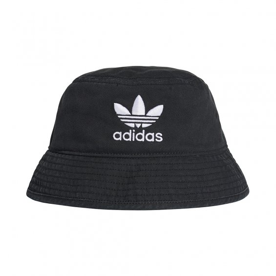 Adidas Originals AC Bucket Hat, Black White