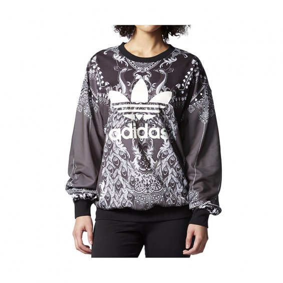Adidas W Pavao Sweater, Multi
