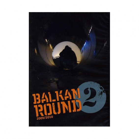 X-Balkan Round 2 DVD