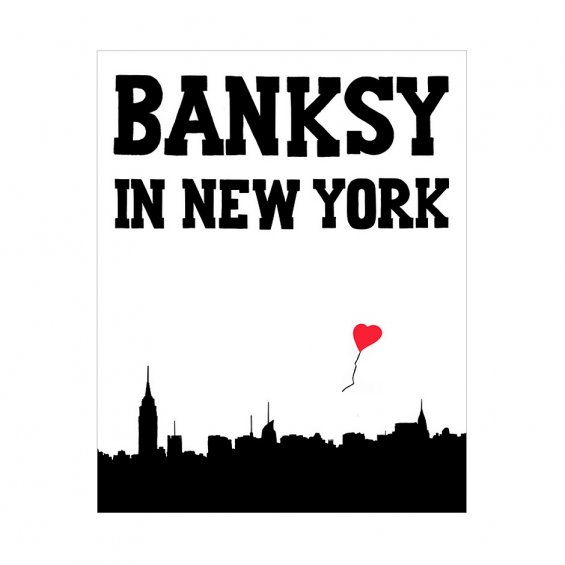 X-Banksy in New York