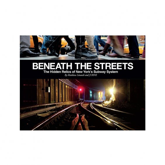 X-Beneath the Streets