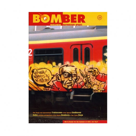 X-Bomber Megazine 23