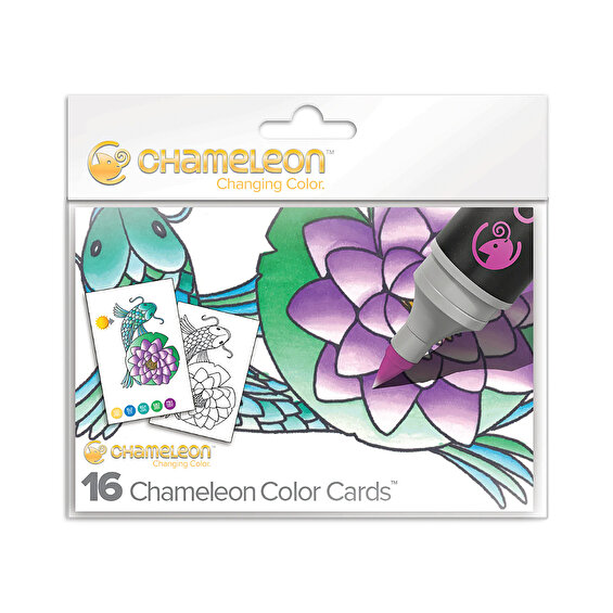 Chameleon Color Cards - Nature