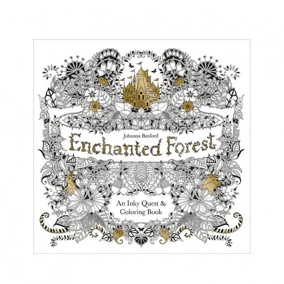 X-Enchanted Forest