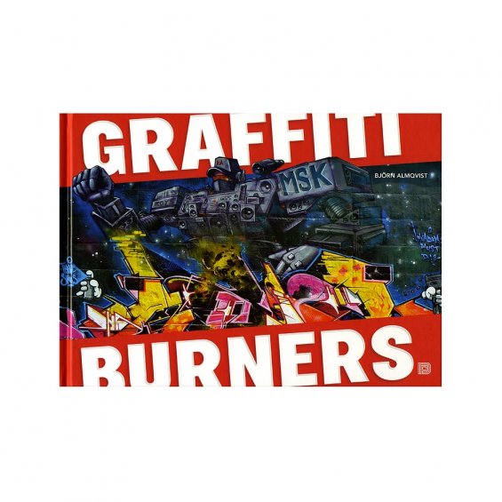 X-Graffiti Burners