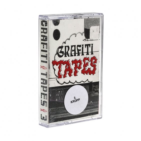 Grafiti Tapes 3, KROPP