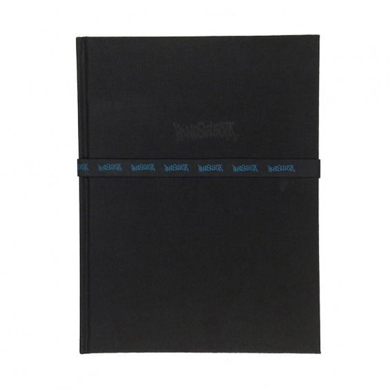 Handselecta Blackbook Journal, Gorey