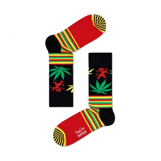 Happy Socks x Snoop Dogg Box, 3-pack