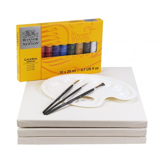 Highlights Acrylic Pack, Small
