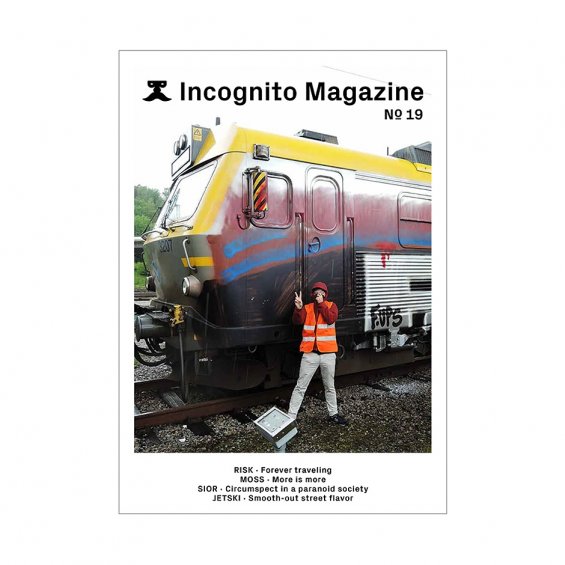Incognito Magazine 19