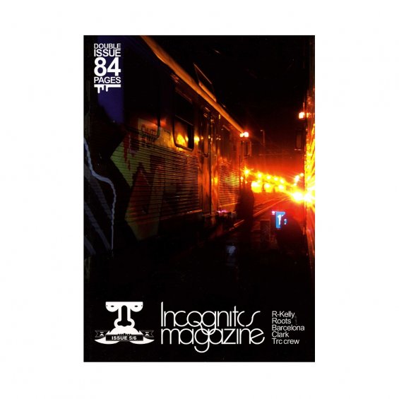 Incognito Magazine 5-6