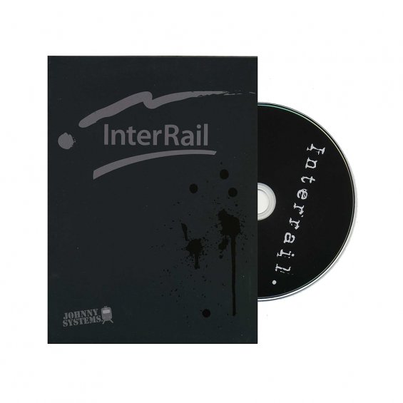X-InterRail DVD