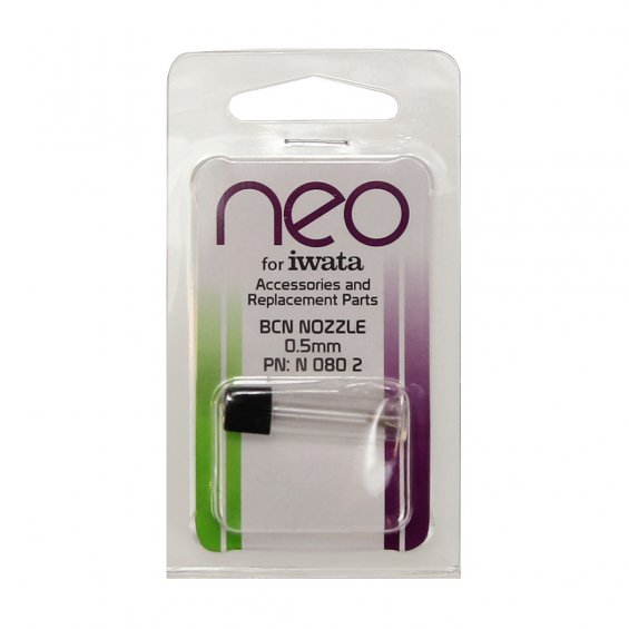 Iwata Nozzle 0.5mm HP-BCN-E Neo