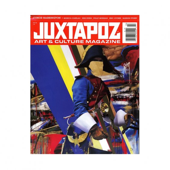 X-Juxtapoz 93