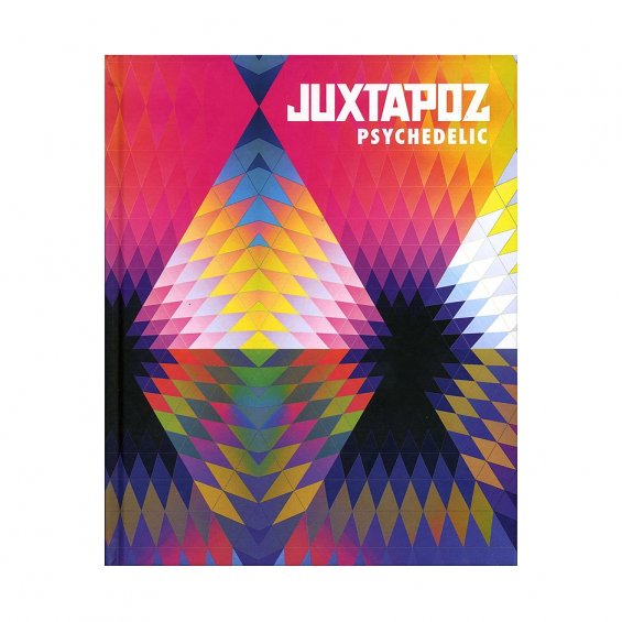 X-Juxtapoz Psychedelic