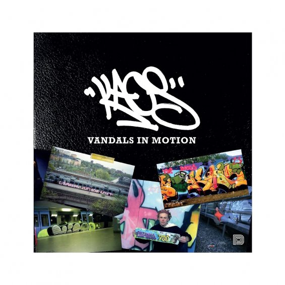 Kaos Vandals In Motion, English