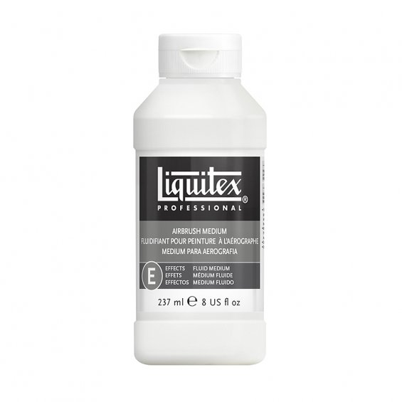 Liquitex Airbrush Medium 237ml
