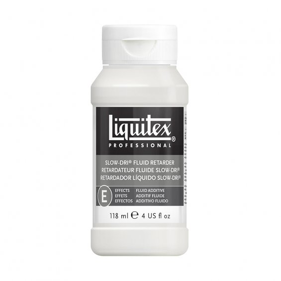 Liquitex Slow-Dri Fluid Retarder 118ml