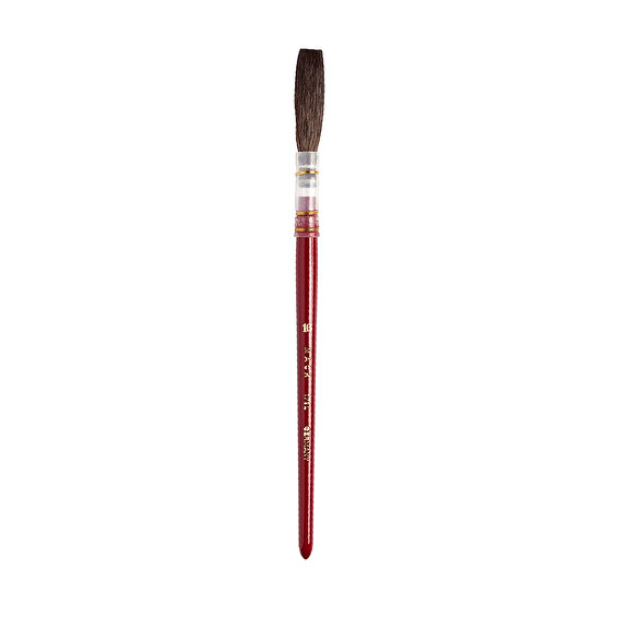 Mack Series 179L Red Lacquer Brush 16