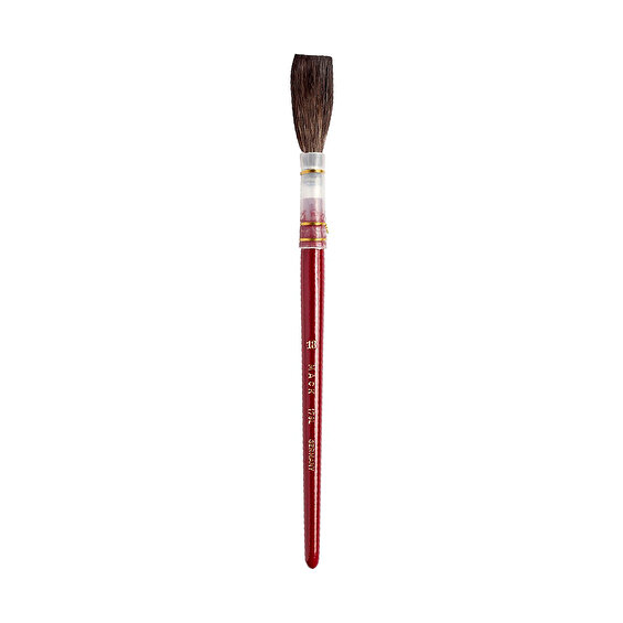 Mack Series 179L Red Lacquer Brush 18