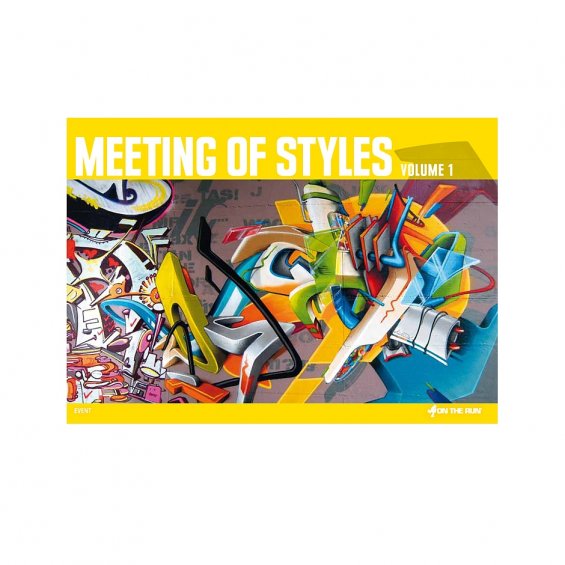 OTR.17 Meeting of Styles Volume 1