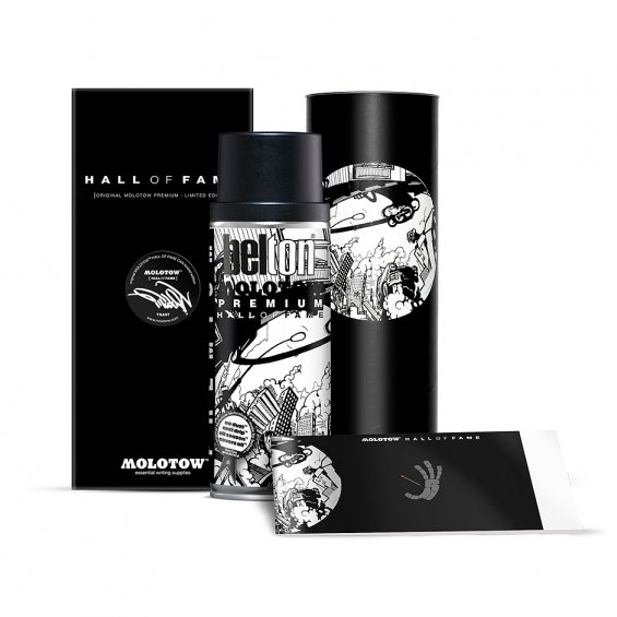 X-Molotow Hall Of Fame Limited Edition - Toast