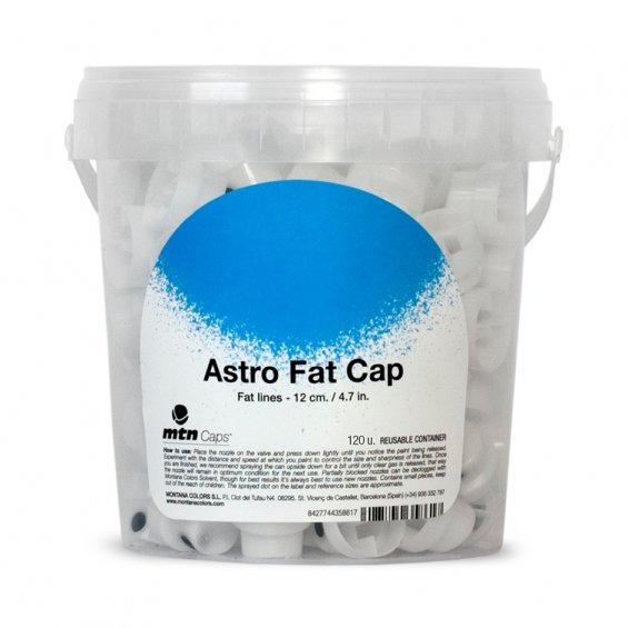 MTN Astro Fat Cap - Big Pack 120