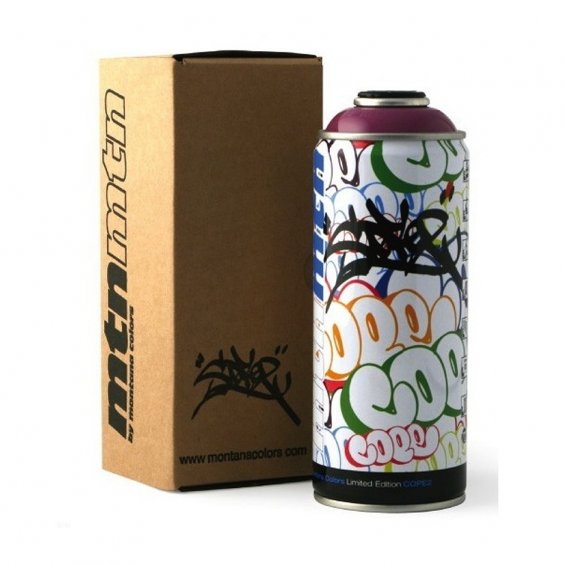 MTN Limited Edition 400ml - COPE2