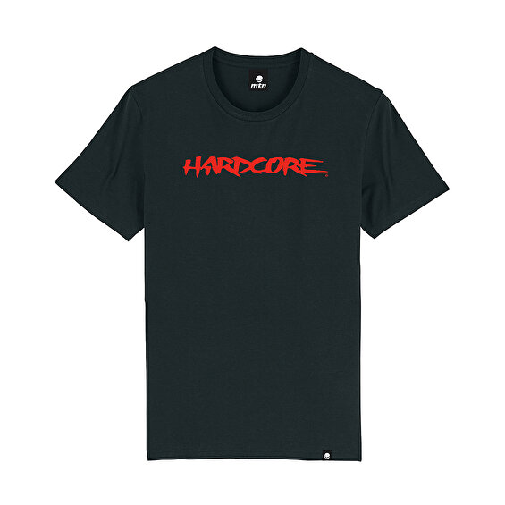 MTN T-shirt Hardcore Black