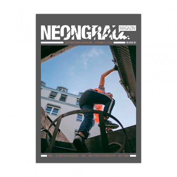 Neongrau Magazine 6