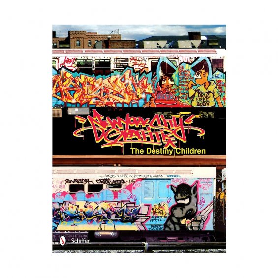 New York City Graffiti, The Destiny Children