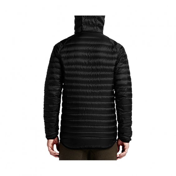 Nike Guild 550 Hooded Jacket, Black