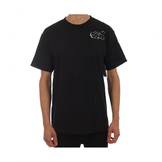 Obey x Cope2 Throw Up Pocket Tee