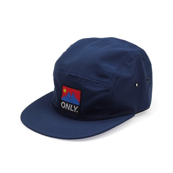 ONLY MTN 5-Panel, Navy