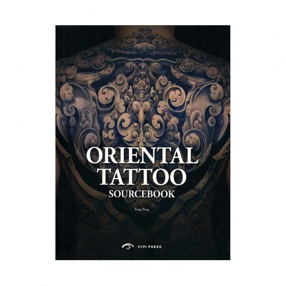 X-Oriental Tattoo Sourcebook