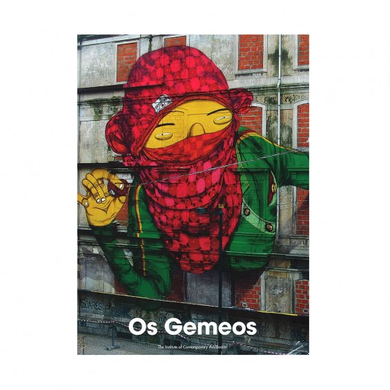 X-Os Gemeos, The Institute of Contemporary Art