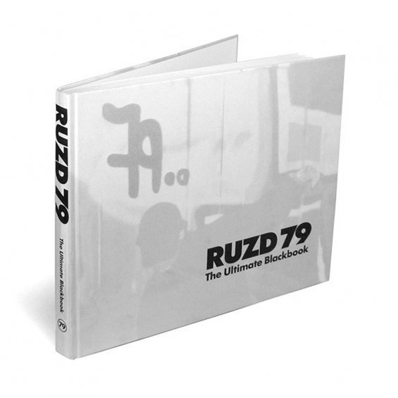 X-Ruzd79 The Ultimate Blackbook