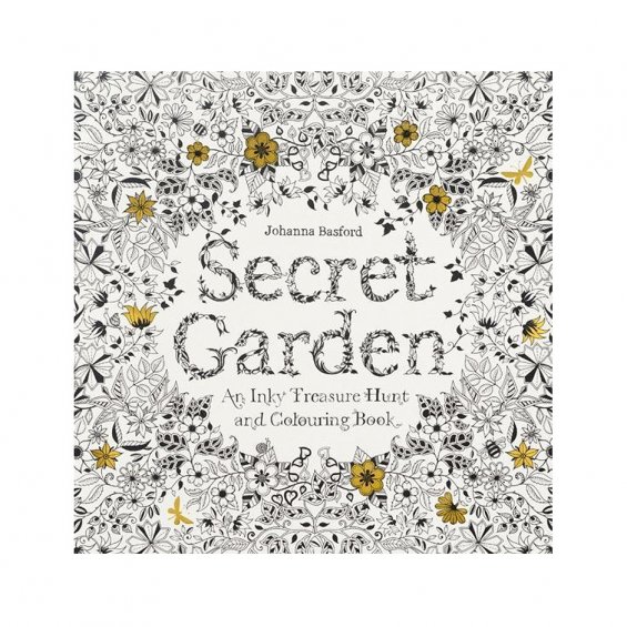 X-Secret Garden