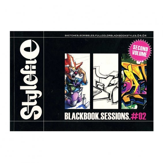 Stylefile Blackbook Sessions 2