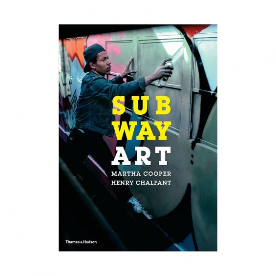 Subway Art, Paperback