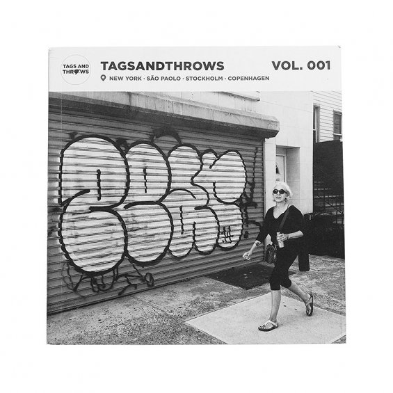 X-TagsAndThrows vol. 001