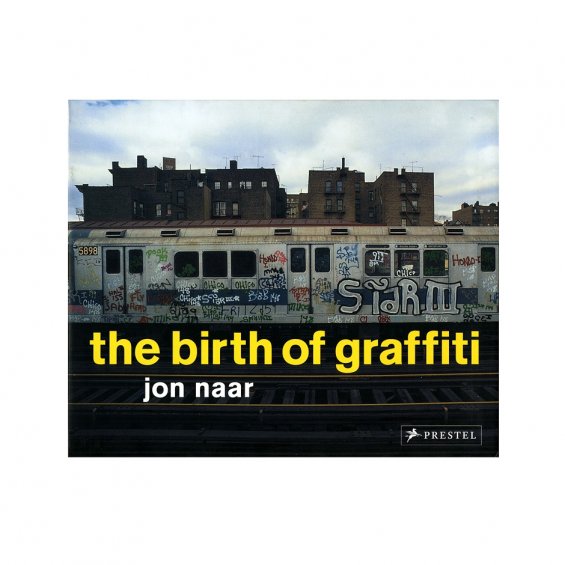 The Birth Of Graffiti