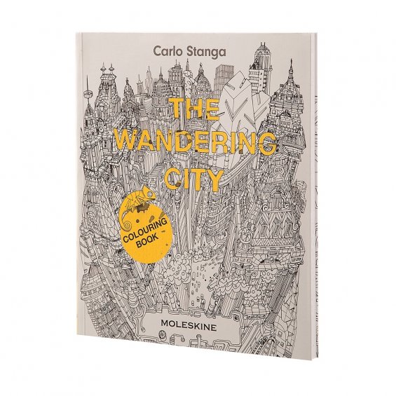 The Wandering City