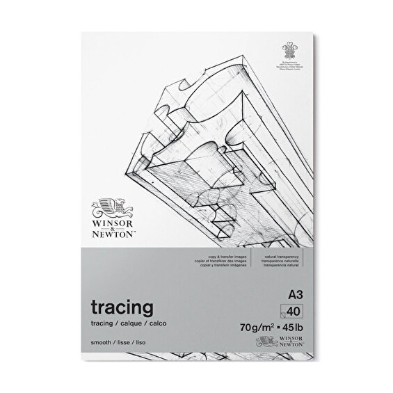 Winsor & Newton Tracing Pad A3