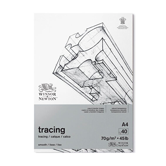 Winsor & Newton Tracing Pad A4
