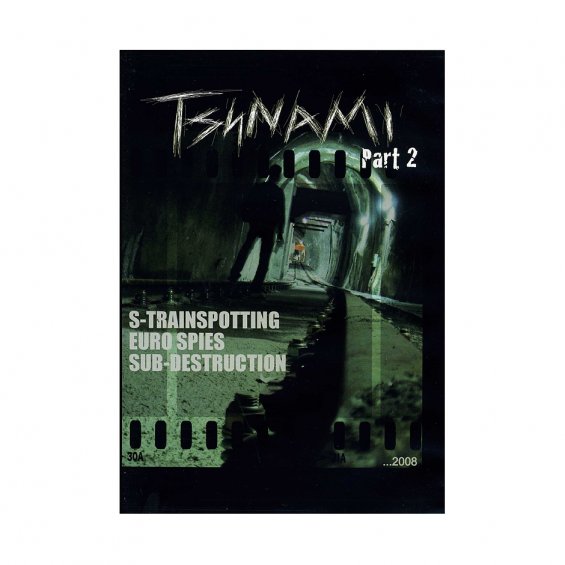 X-Tsunami Part 2 DVD