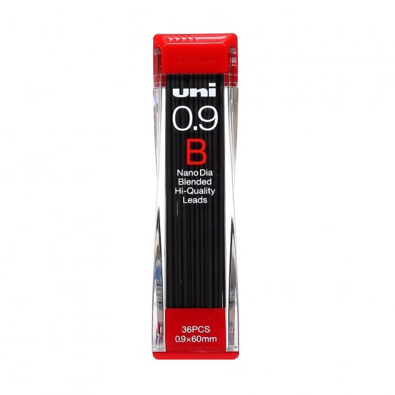 Uni Nano Dia 0,9mm B Stift
