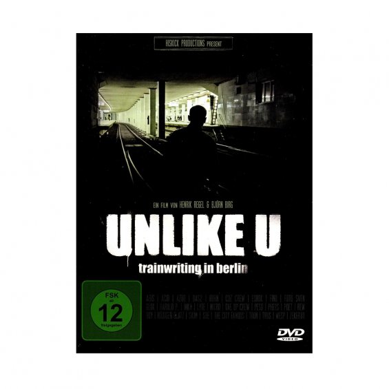 Unlike U DVD