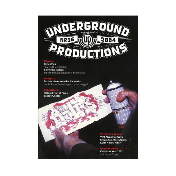 UP - Underground Productions 26
