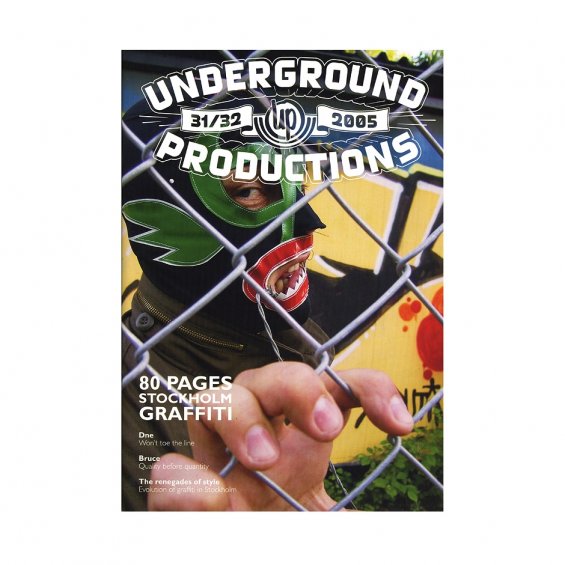UP - Underground Productions 31/32